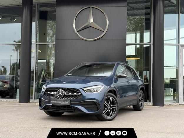 MERCEDES-BENZ GLA 250 e AMG Line  