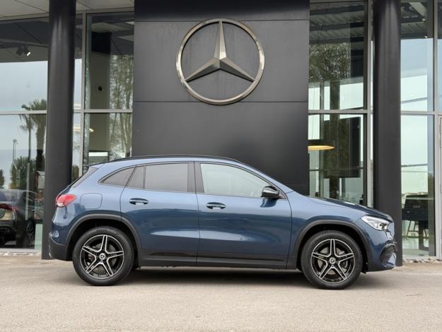MERCEDES-BENZ GLA 250 e AMG Line  