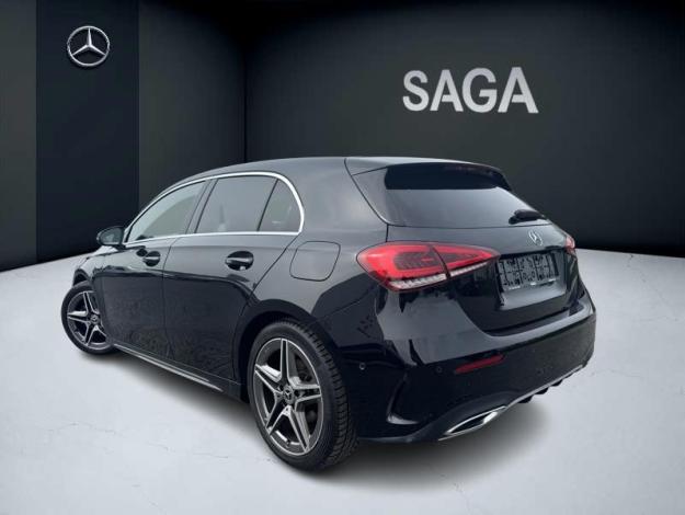 MERCEDES-BENZ A-Klasse A 180