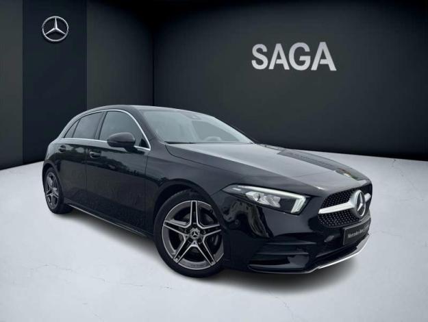 MERCEDES-BENZ A-Klasse A 180
