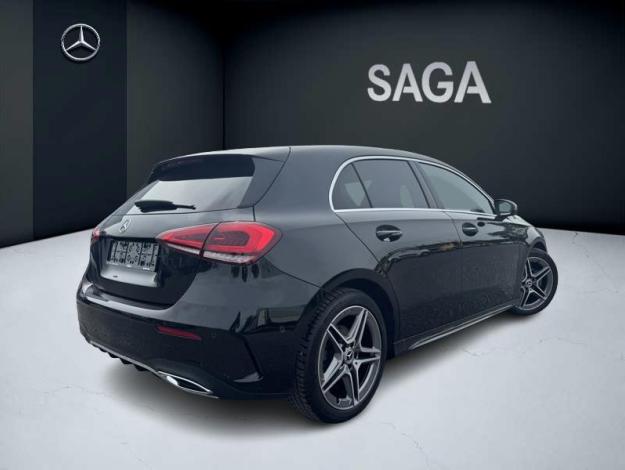MERCEDES-BENZ A-Klasse A 180