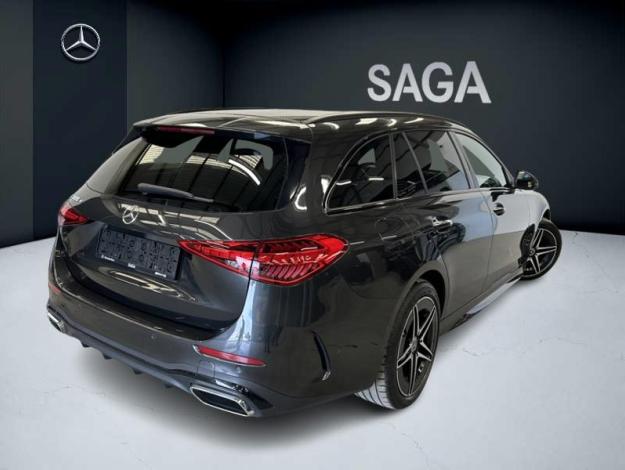 MERCEDES-BENZ C 300 e Break AMG Pack Night  