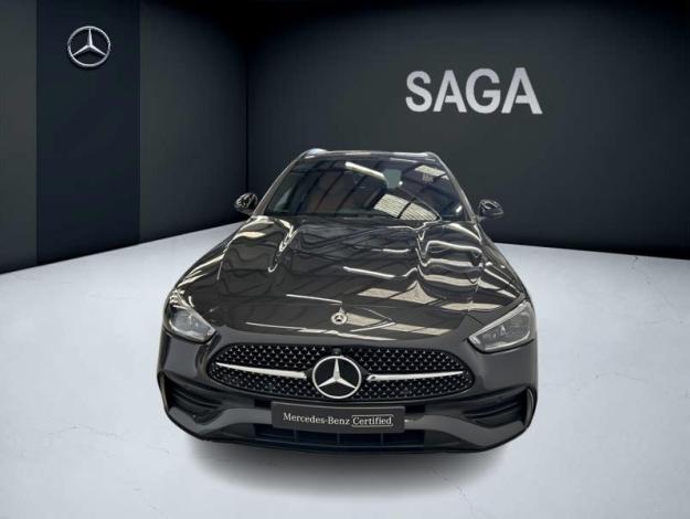 MERCEDES-BENZ C 300 e Break AMG Pack Night  