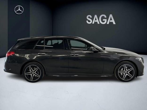 MERCEDES-BENZ C 300 e Break AMG Pack Night  