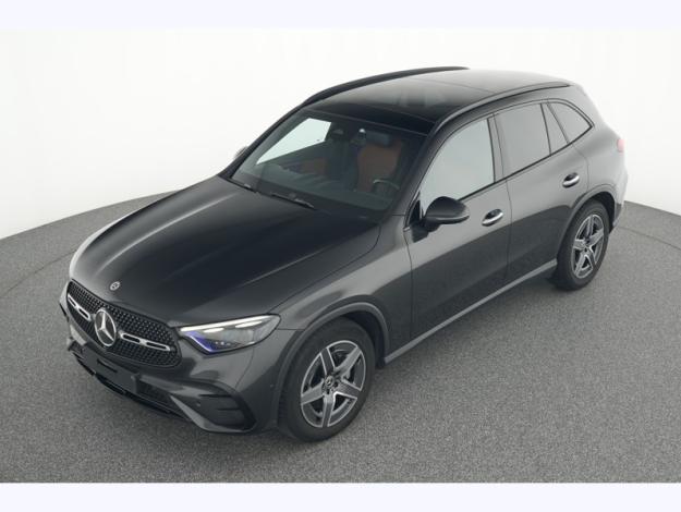 MERCEDES-BENZ GLC-Klasse GLC SUV 220 d 4MATIC AMG Line