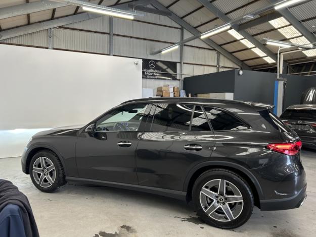 MERCEDES-BENZ GLC 220 d 4Matic AMG Pack Night  