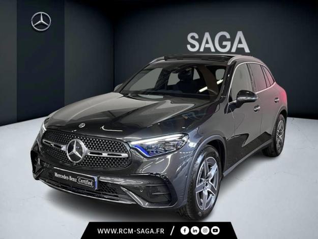 MERCEDES-BENZ GLC SUV GLC 220 d 4MATIC AMG Line  