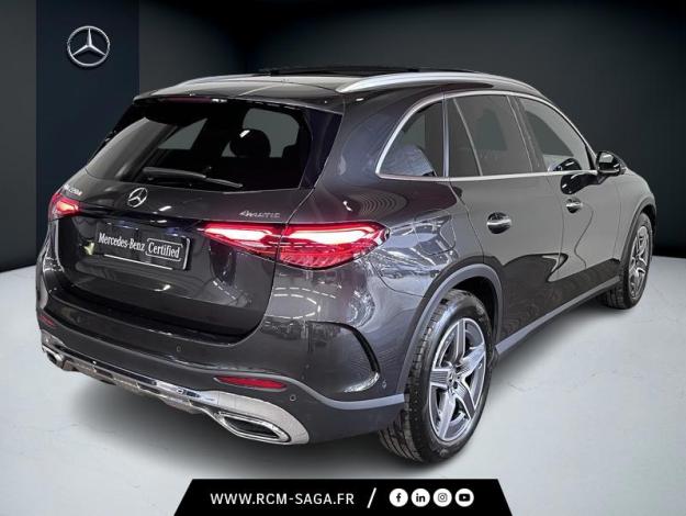 MERCEDES-BENZ GLC SUV GLC 220 d 4MATIC AMG Line  