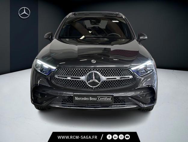 MERCEDES-BENZ GLC SUV GLC 220 d 4MATIC AMG Line  