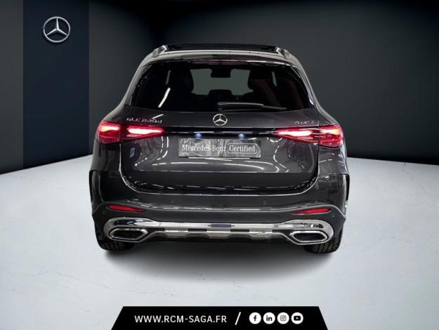 MERCEDES-BENZ GLC SUV GLC 220 d 4MATIC AMG Line  