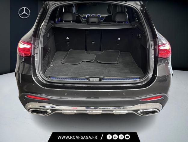 MERCEDES-BENZ GLC SUV GLC 220 d 4MATIC AMG Line  