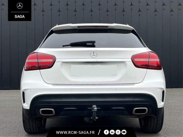 MERCEDES-BENZ GLA 220 d Starlight Edition  Classe GLA/ X156 GLA 220 d Starlight Edition