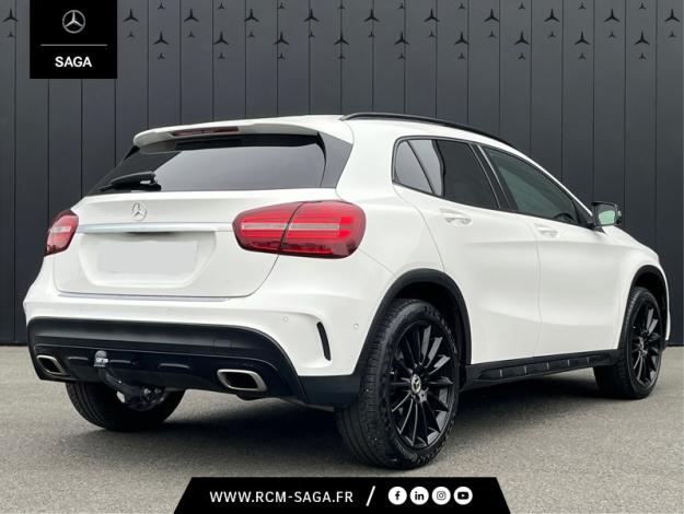 MERCEDES-BENZ GLA 220 d Starlight Edition  Classe GLA/ X156 GLA 220 d Starlight Edition