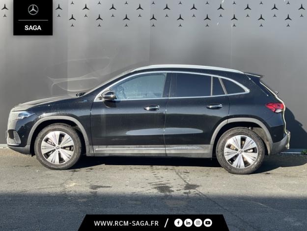 MERCEDES-BENZ EQA 250 Progressive Line  