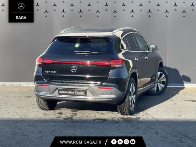 MERCEDES-BENZ EQA 250 Progressive Line  
