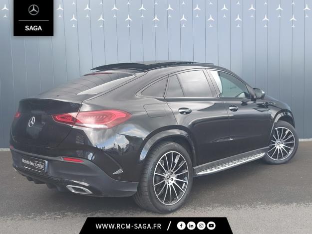 MERCEDES-BENZ GLE Coupé GLE 350 de 4MATIC AMG Line Coupé  