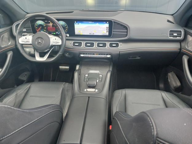 MERCEDES-BENZ GLE Coupé GLE 350 de 4MATIC AMG Line Coupé  