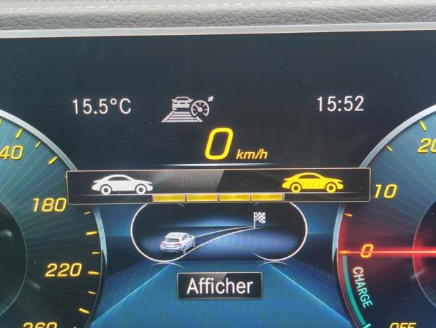 MERCEDES-BENZ GLE Coupé GLE 350 de 4MATIC AMG Line Coupé  
