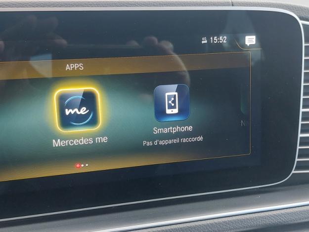 MERCEDES-BENZ GLE Coupé GLE 350 de 4MATIC AMG Line Coupé  