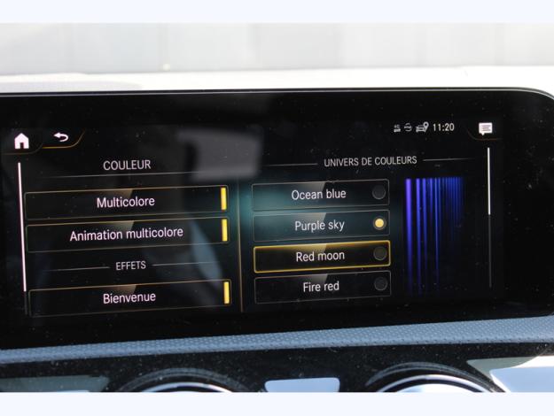 MERCEDES-BENZ Classe A 250 e AMG Line  
