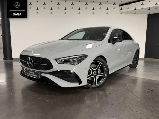 MERCEDES-BENZ CLA Coupé CLA 200 d Coupé AMG Exclusive Design  CLA 200 d Coupé AMG Exclusive Design