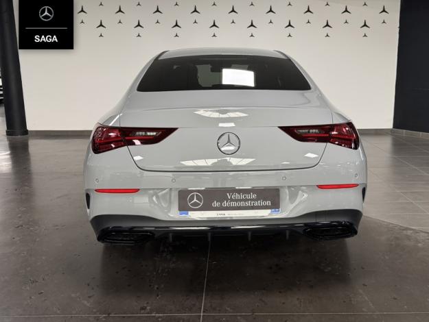 MERCEDES-BENZ CLA Coupé CLA 200 d Coupé AMG Exclusive Design  CLA 200 d Coupé AMG Exclusive Design
