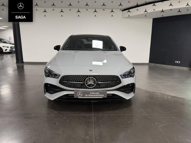 MERCEDES-BENZ CLA Coupé CLA 200 d Coupé AMG Exclusive Design  CLA 200 d Coupé AMG Exclusive Design