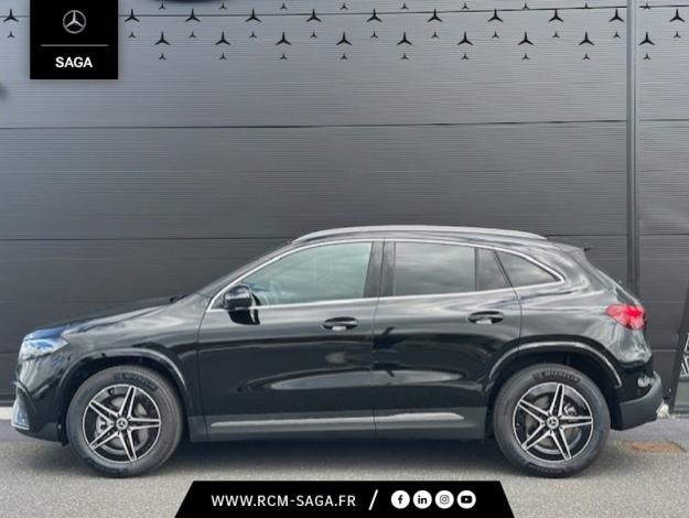 MERCEDES-BENZ EQA 250+  EQA 250+ Edition