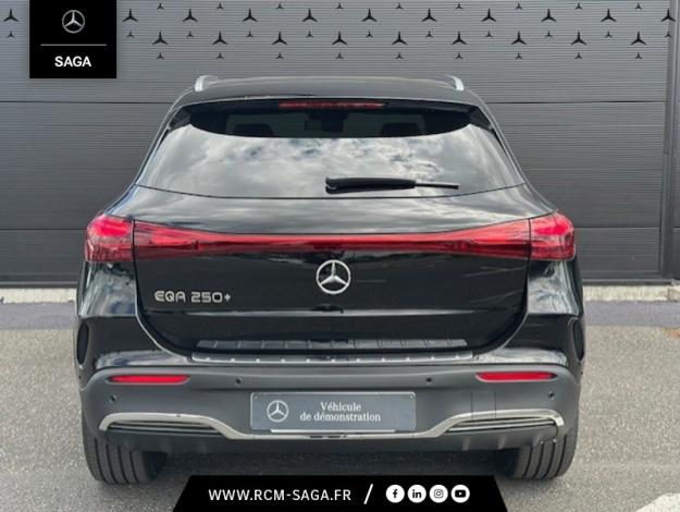 MERCEDES-BENZ EQA 250+  EQA 250+ Edition