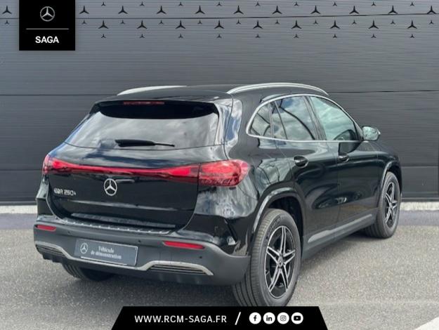 MERCEDES-BENZ EQA 250+  EQA 250+ Edition