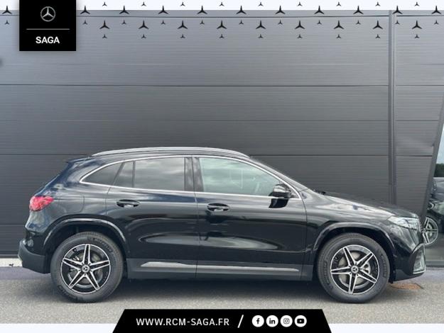 MERCEDES-BENZ EQA 250+  EQA 250+ Edition