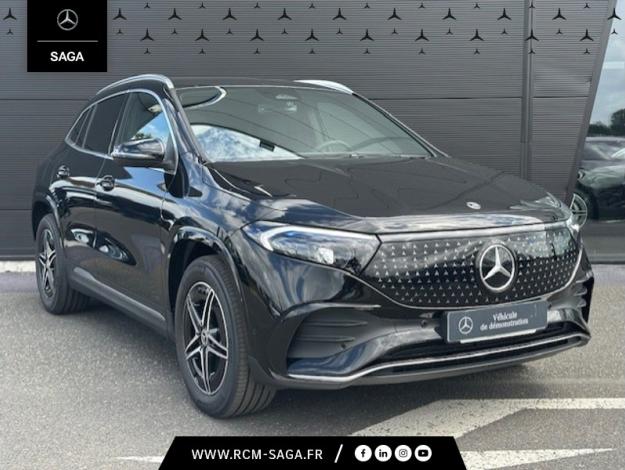 MERCEDES-BENZ EQA 250+  EQA 250+ Edition