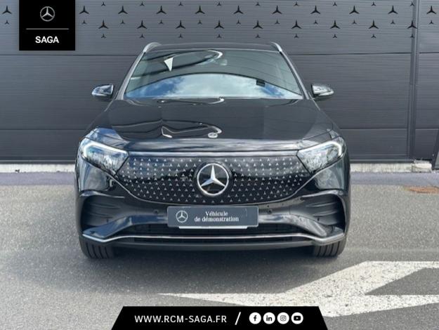 MERCEDES-BENZ EQA 250+  EQA 250+ Edition