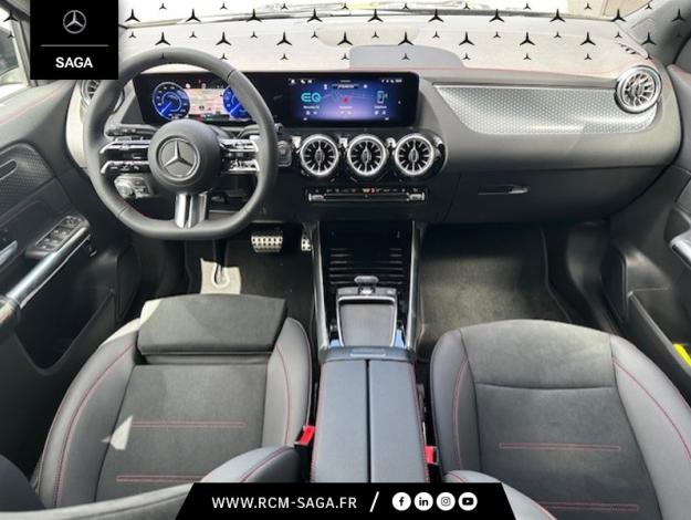 MERCEDES-BENZ EQA 250+  EQA 250+ Edition