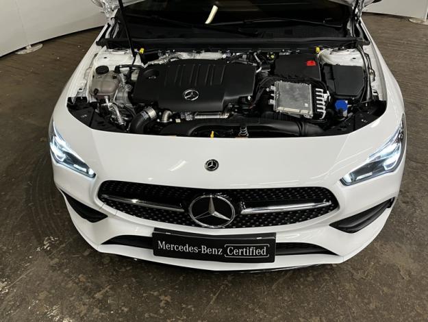 MERCEDES-BENZ CLA Coupé CLA 180 d Coupé AMG Line AMG Line 