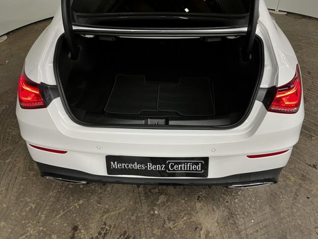 MERCEDES-BENZ CLA Coupé CLA 180 d Coupé AMG Line AMG Line 