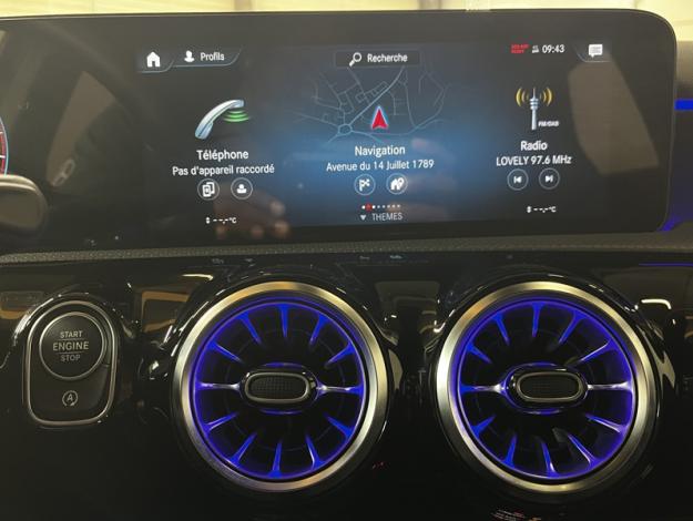 MERCEDES-BENZ Classe A 200 AMG Line AMG Line 