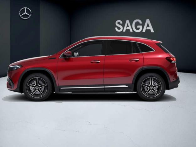 MERCEDES-BENZ EQA 250 AMG Line  