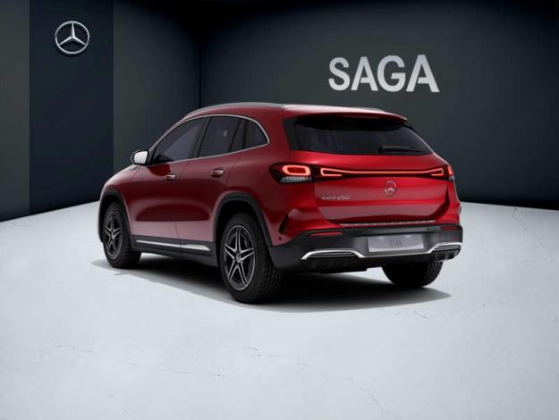 MERCEDES-BENZ EQA 250 AMG Line  