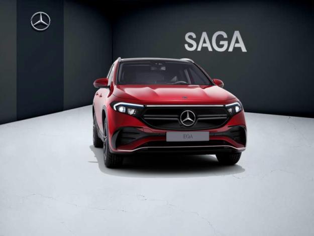 MERCEDES-BENZ EQA 250 AMG Line  