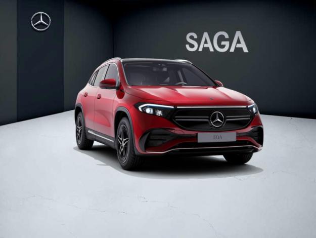 MERCEDES-BENZ EQA 250 AMG Line  