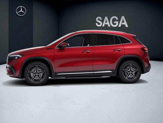 MERCEDES-BENZ EQA 250 AMG Line  