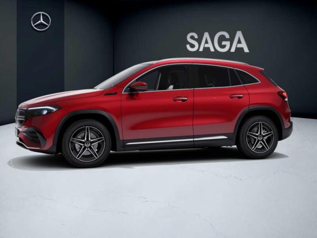 MERCEDES-BENZ EQA 250 AMG Line  