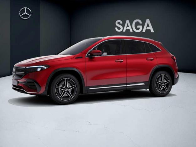 MERCEDES-BENZ EQA 250 AMG Line  