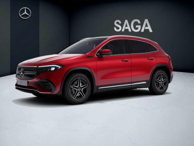 MERCEDES-BENZ EQA 250 AMG Line  