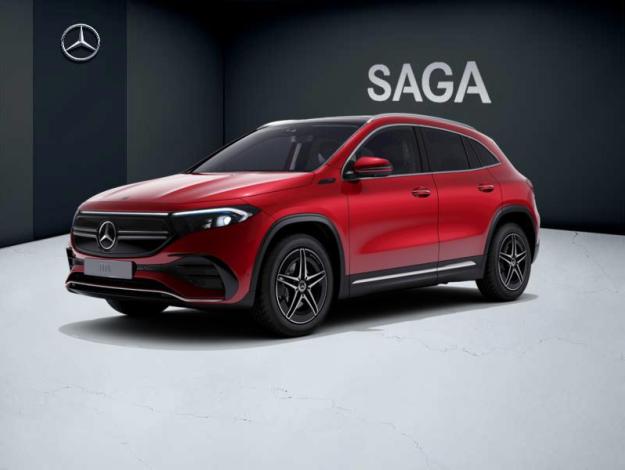 MERCEDES-BENZ EQA 250 AMG Line  