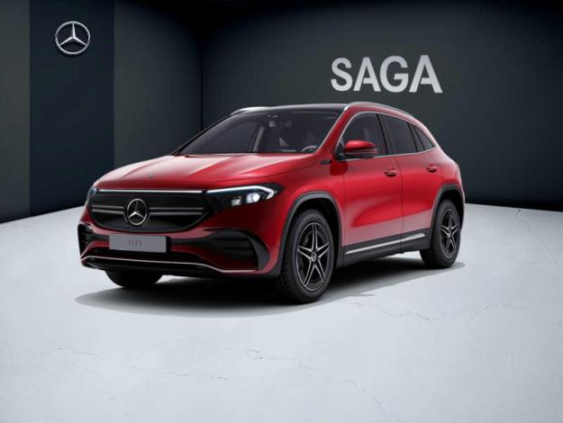 MERCEDES-BENZ EQA 250 AMG Line  