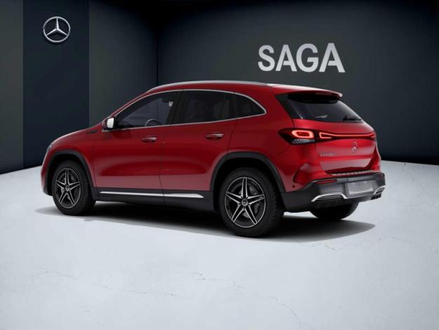 MERCEDES-BENZ EQA 250 AMG Line  