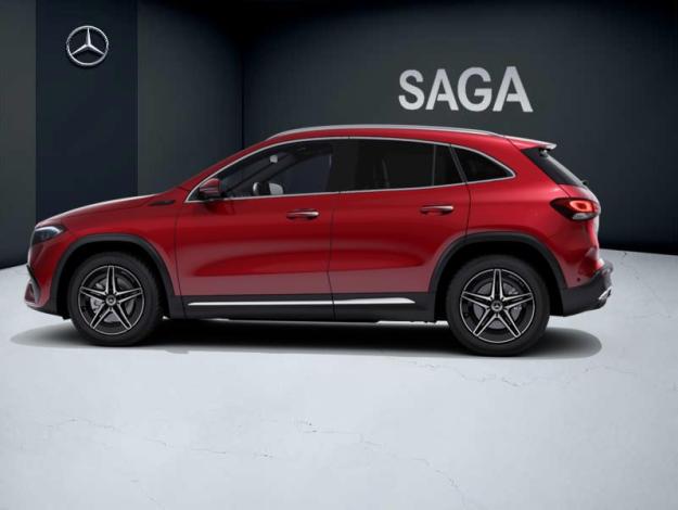 MERCEDES-BENZ EQA 250 AMG Line  