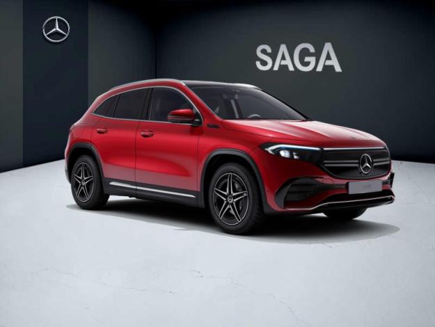 MERCEDES-BENZ EQA 250 AMG Line  